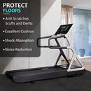 30x30cm 16 Pcs Interlocking Yoga Mat Home Gym and Yoga Equipment Protective Mat EVA Foam Non Slip Flooring Indoor Fitness