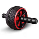 Ab Roller Wheel For Abs Core Workout Non-Slip Home Gym Fitness Equipment Men Women Abdominal Training Durable Design