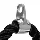 Ergonomic Tricep Ropes Non-Slip Cable Attachment Gym or Home Use Fitness Body Equipment For Bodybuilding Exercise Gym Workout