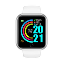 Men Watches Smart Watch For Women Fitness Heart Rate Monitor Sports Smartwatch Electronic Calory Music Control Y68 Bracelet Kids