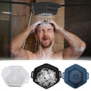 Ice Filtering Showerhead Filter Shower Rain Shower Filter Shower Ice Bath Folding Portable Cooling Showerhead Household Chiller