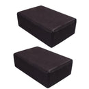 1/2PCS Gym Foam Brick Training Exercise Fitness Equipment Dance Yoga Auxiliary Tool Stretching Body Shaping EVA Yoga Blocks