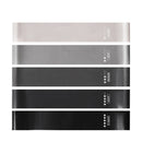 Fitness Elastic Resistance Bands Home Pilates Gym yoga resistance Bands Stretching Training Crossfit Sport Workout Equipment