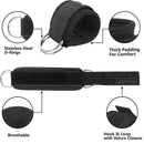 Ankle Straps Resistance Bands Set Fitness Workout Exercise Equipment Ankle Weight Yoga Elastic Fitness Band For Gym Man Woman