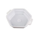 Ice Filtering Showerhead Filter Shower Rain Shower Filter Shower Ice Bath Folding Portable Cooling Showerhead Household Chiller