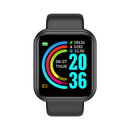 Men Watches Smart Watch For Women Fitness Heart Rate Monitor Sports Smartwatch Electronic Calory Music Control Y68 Bracelet Kids