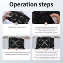 EMS Muscle Stimulator Abdominal Trainer Abs Toner Arm Belly Leg Exercise Workout Lose Weight Fat Burn Home Gym Fitness Equipment